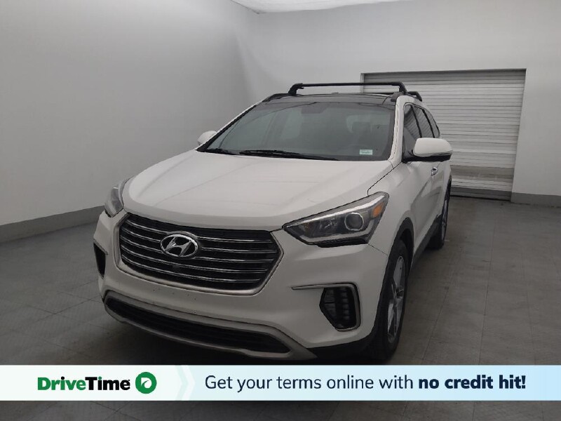 2018 Hyundai Santa Fe in Fort Myers, FL 33907 - 18147123
