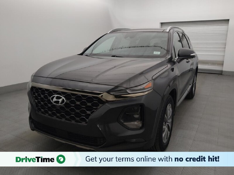 2020 Hyundai Santa Fe in Fort Myers, FL 33907 - 18147124