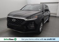 2020 Hyundai Santa Fe in Tampa, FL 33619 - 18147125 1