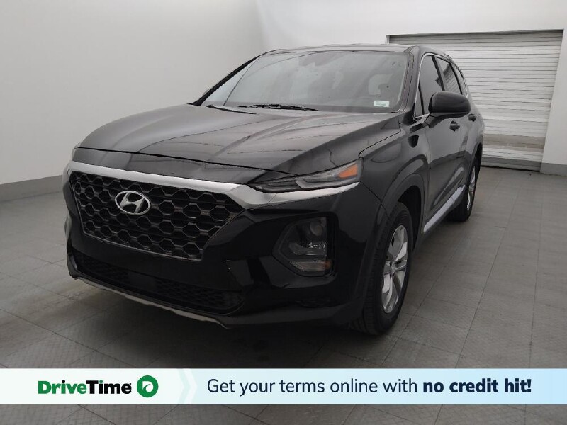 2020 Hyundai Santa Fe in Tampa, FL 33619 - 18147125