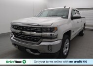 2016 Chevrolet Silverado 1500 in Tampa, FL 33619 - 18147126 1