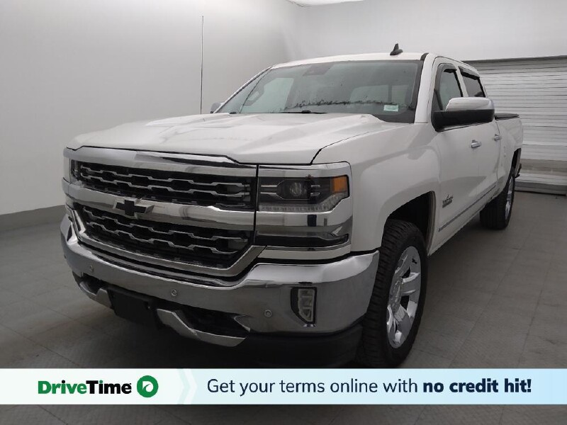 2016 Chevrolet Silverado 1500 in Tampa, FL 33619 - 18147126