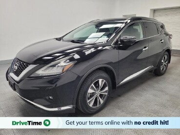 2019 Nissan Murano in Reno, NV 89502