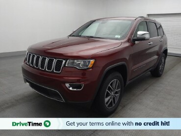2018 Jeep Grand Cherokee in Salem, VA 24153