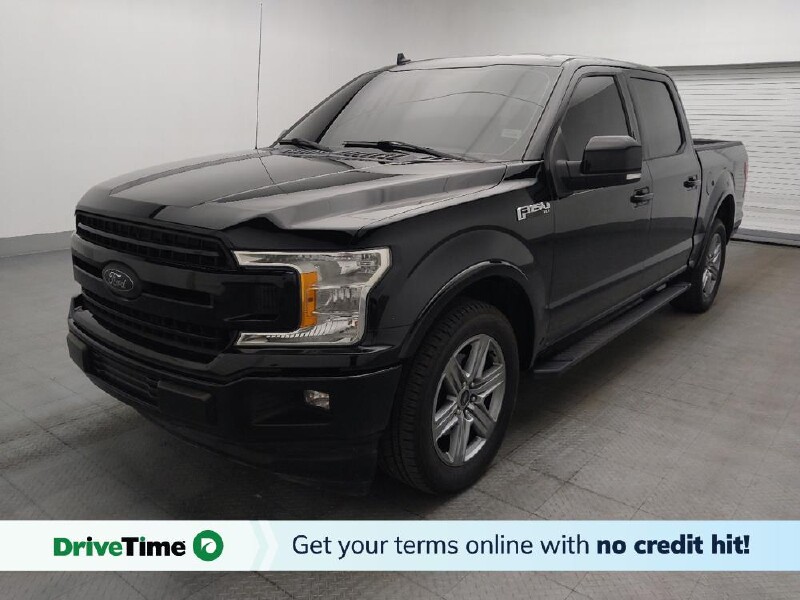 2018 Ford F150 in Savannah, GA 31419 - 18147137