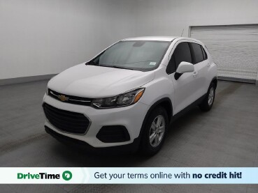 2020 Chevrolet Trax in Conway, SC 29526