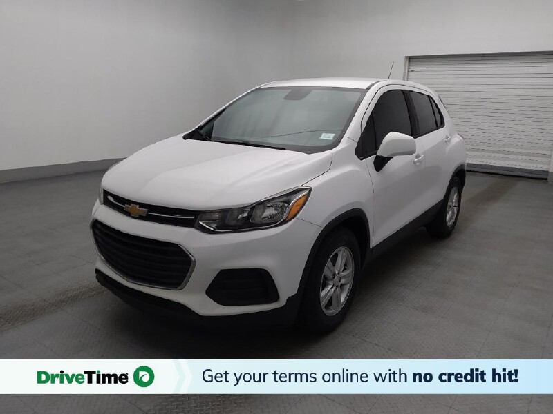 2020 Chevrolet Trax in Conway, SC 29526 - 18147147