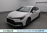 2021 Toyota Corolla in West Palm Beach, FL 33409 - 18147148 1