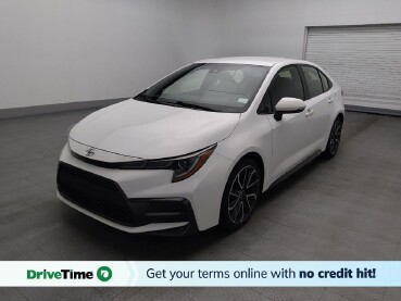 2021 Toyota Corolla in West Palm Beach, FL 33409