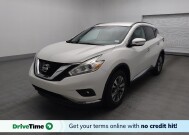 2017 Nissan Murano in Savannah, GA 31419 - 18147149 1