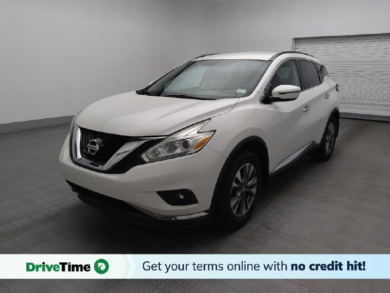 2017 Nissan Murano in Savannah, GA 31419 - 18147149