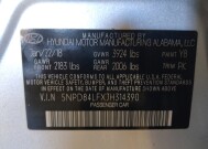 2018 Hyundai Elantra in Gainesville, FL 32609 - 18147151 33