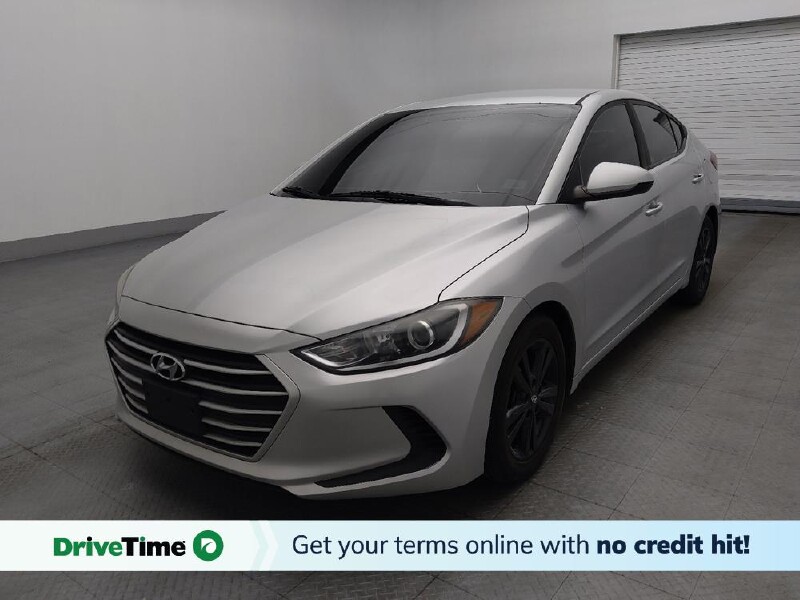 2018 Hyundai Elantra in Gainesville, FL 32609 - 18147151
