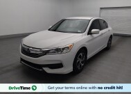2016 Honda Accord in Gainesville, FL 32609 - 18147154 1