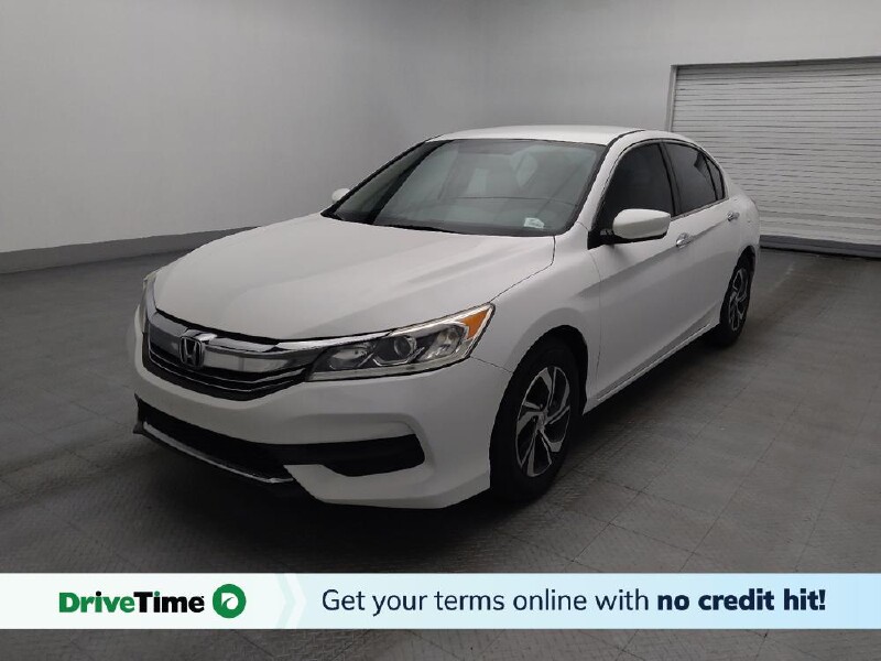 2016 Honda Accord in Gainesville, FL 32609 - 18147154