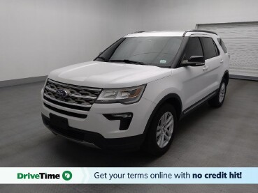 2018 Ford Explorer in West Palm Beach, FL 33409