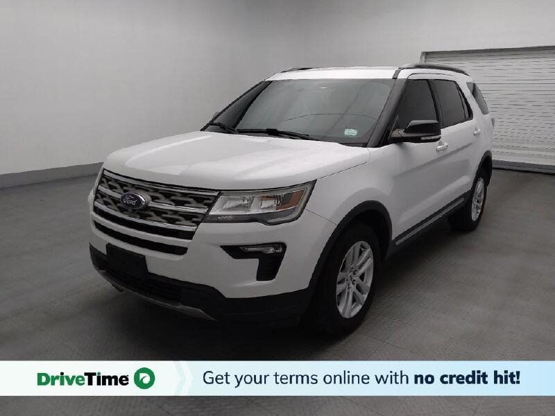2018 Ford Explorer in West Palm Beach, FL 33409 - 18147155