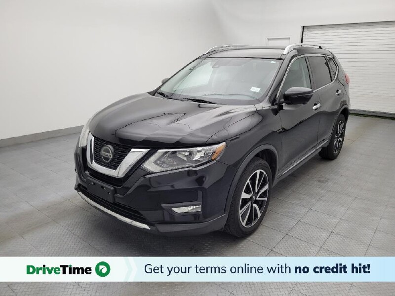 2019 Nissan Rogue in Winston-Salem, NC 27103 - 18147159