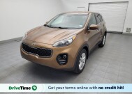 2017 Kia Sportage in Columbia, SC 29210 - 18147163 1