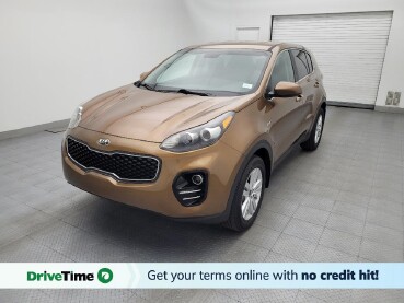 2017 Kia Sportage in Columbia, SC 29210