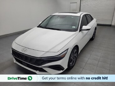 2025 Hyundai Elantra in Conway, SC 29526