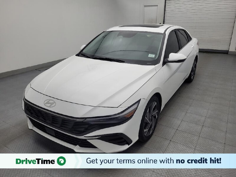2025 Hyundai Elantra in Conway, SC 29526 - 18147166