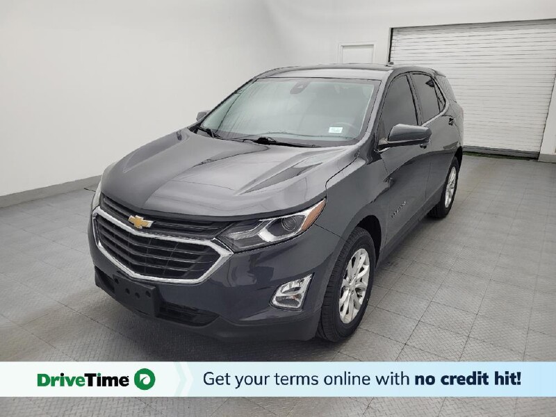 2020 Chevrolet Equinox in Greensboro, NC 27407 - 18147167