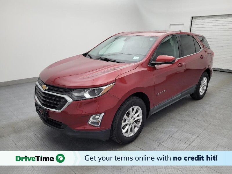 2018 Chevrolet Equinox in Gastonia, NC 28056 - 18147168