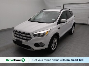 2018 Ford Escape in Greensboro, NC 27407