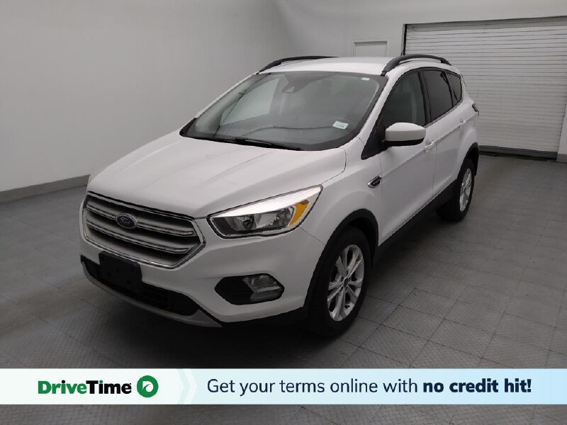 2018 Ford Escape in Greensboro, NC 27407 - 18147170