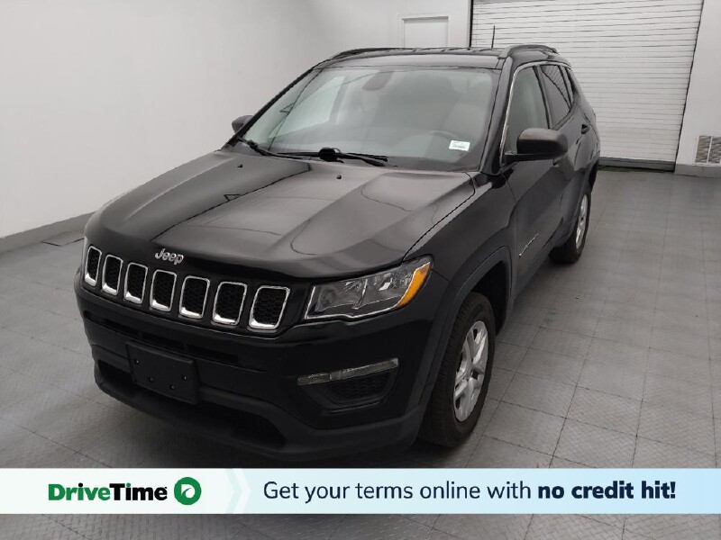 2021 Jeep Compass in Salem, VA 24153 - 18147171