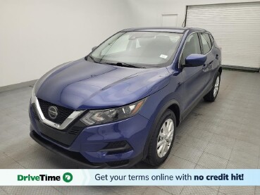 2021 Nissan Rogue Sport in Charlotte, NC 28213