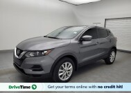 2021 Nissan Rogue Sport in Charlotte, NC 28273 - 18147176 1