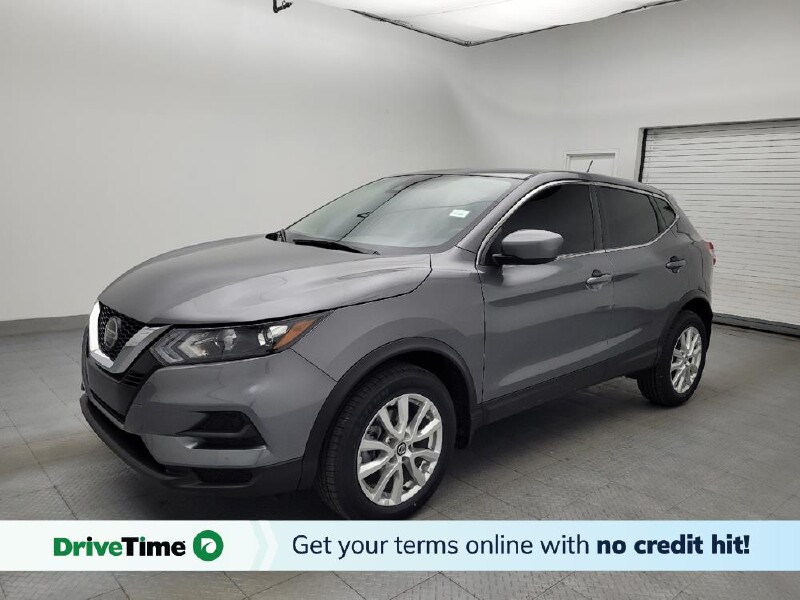 2021 Nissan Rogue Sport in Charlotte, NC 28273 - 18147176
