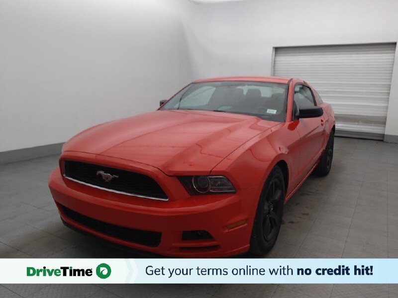 2014 Ford Mustang in Lakeland, FL 33815 - 18147178