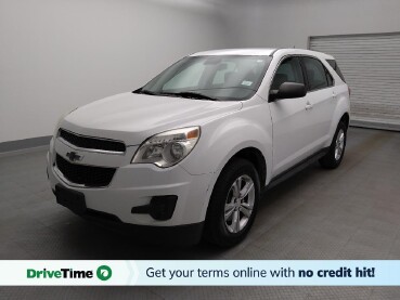 2015 Chevrolet Equinox in Colorado Springs, CO 80909