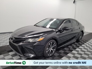 2019 Toyota Camry in Houston, TX 77060