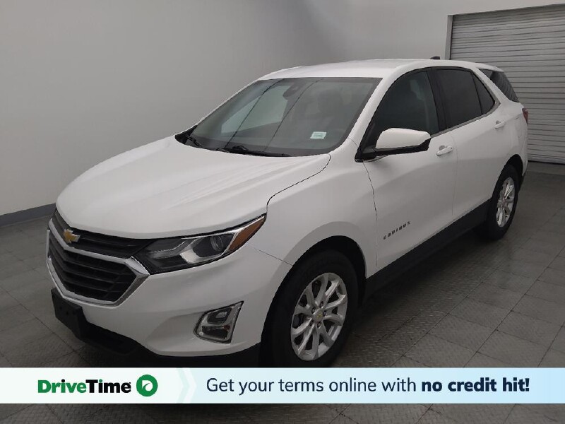 2020 Chevrolet Equinox in Houston, TX 77060 - 18147201