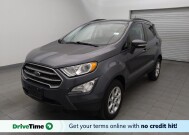 2022 Ford EcoSport in Houston, TX 77060 - 18147209 1