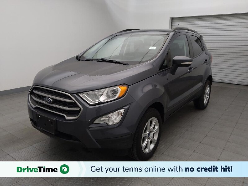 2022 Ford EcoSport in Houston, TX 77060 - 18147209