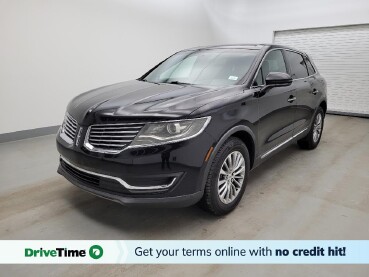 2016 Lincoln MKX in Cincinnati, OH 45255
