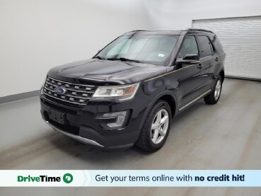 2017 Ford Explorer in Lexington, KY 40509