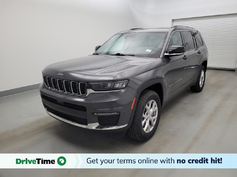 2021 Jeep Grand Cherokee L in Lexington, KY 40509 - 18147212