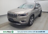 2019 Jeep Cherokee in Lexington, KY 40509 - 18147213 1
