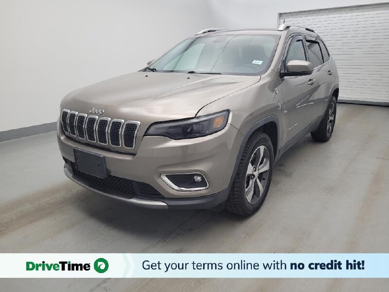 2019 Jeep Cherokee in Lexington, KY 40509 - 18147213
