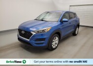 2020 Hyundai Tucson in Lexington, KY 40509 - 18147214 1