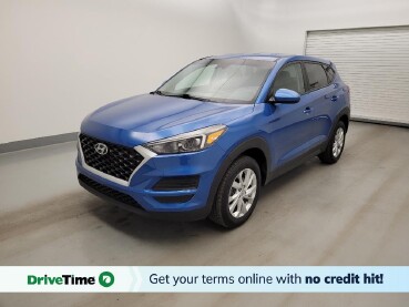 2020 Hyundai Tucson in Lexington, KY 40509