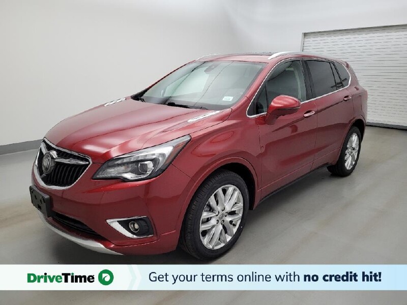 2019 Buick Envision in Lexington, KY 40509 - 18147215
