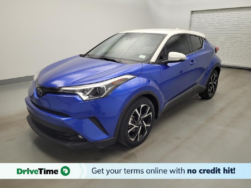 2019 Toyota C-HR in Lexington, KY 40509 - 18147216