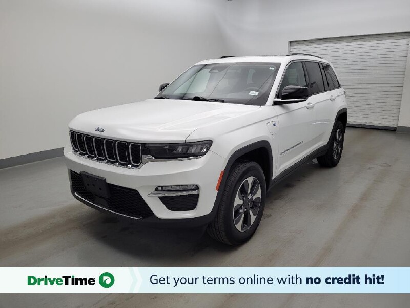 2023 Jeep Grand Cherokee in Lexington, KY 40509 - 18147220
